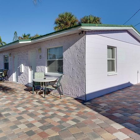 Fountain Cottages Inn Fort Myers Luaran gambar