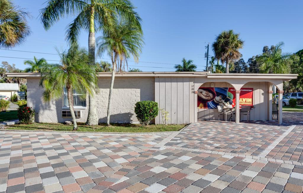 Fountain Cottages Inn Fort Myers Luaran gambar