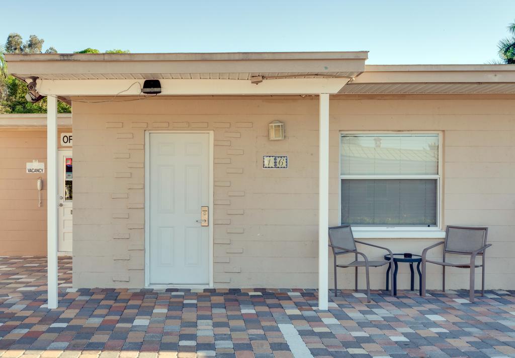 Fountain Cottages Inn Fort Myers Luaran gambar