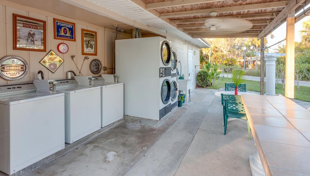 Fountain Cottages Inn Fort Myers Luaran gambar