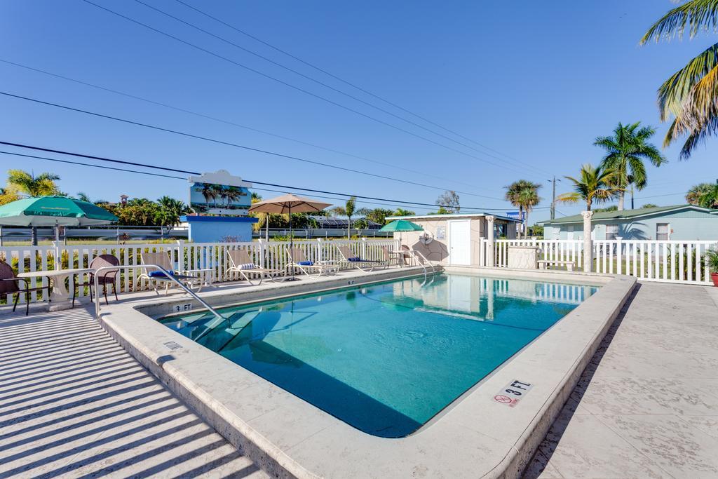 Fountain Cottages Inn Fort Myers Luaran gambar